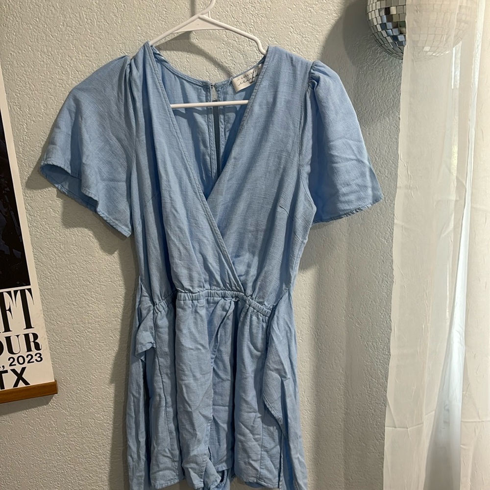 american threads romper!!